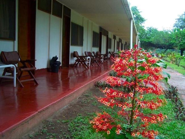 Ilan-Ilan Trails & Lodge Siete Exterior foto